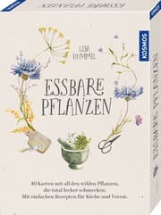 Cover von Essbare Pflanzen
