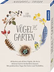 Cover von Vögel im Garten