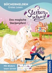 Cover von Sternenschweif - Das magische Steckenpferd