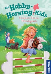 Cover von Die Hobby-Horsing-Kids 2 - Sommer, Sonne, Pferdeglück