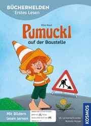Cover von Pumuckl - Pumuckl auf der Baustelle