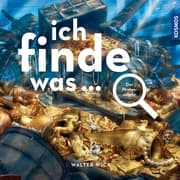 Cover von Ich finde was...Piratenschatz