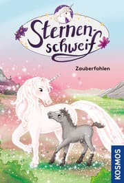Cover von Sternenschweif - Zauberfohlen