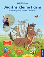 Cover von Judiths kleine Farm 3