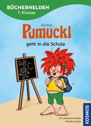 Cover von Pumuckl - Pumuckl geht in die Schule