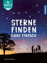 Cover von Sterne finden ganz einfach