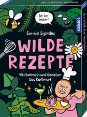 Cover von Wilde Rezepte