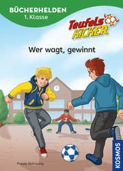 Cover von Teufelskicker - Wer wagt, gewinnt