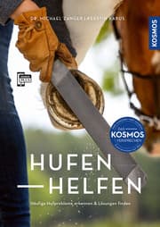 Cover von Hufen helfen