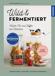 Cover von Wild & fermentiert