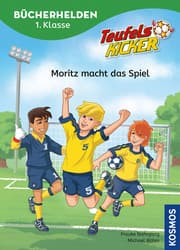 Cover von Teufelskicker - Moritz macht das Spiel