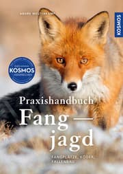 Cover von Praxishandbuch Fangjagd