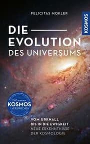 Cover von Die Evolution des Universums