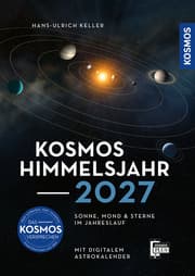 Cover von Kosmos Himmelsjahr 2027