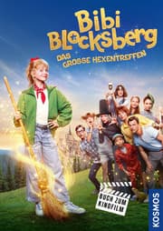 Cover von Bibi Blocksberg: Das große Hexentreffen