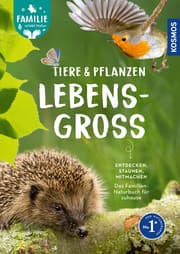 Cover von Tiere und Pflanzen lebensgroß
