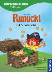 Cover von Pumuckl - Pumuckl auf Schatzsuche