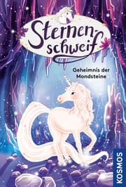 Cover von Sternenschweif - Geheimnis der Mondsteine