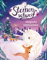Cover von Sternenschweif - Magische Weihnachten