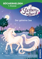 Cover von Sternenschweif - Der geheime See