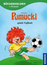 Cover von Pumuckl - Pumuckl spielt Fußball