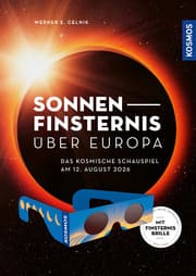 Cover von Sonnenfinsternis über Europa