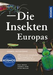 Cover von Insekten Europas
