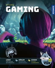 Cover von Kosmos SchlauFUX Gaming