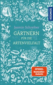 Cover von Gärtnern für die Artenvielfalt