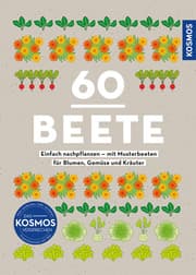 Cover von 60 Beete - Einfach nachpflanzen
