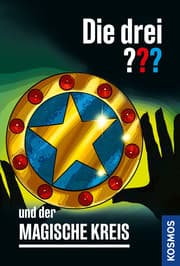 Cover von Die drei ??? und der magische Kreis