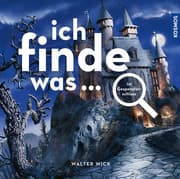 Cover von Ich finde was...Im Gespensterschloss