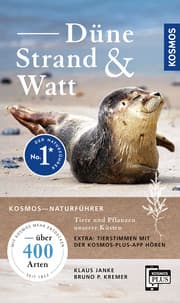 Cover von Düne, Strand und Watt
