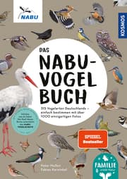 Cover von Das NABU-Vogelbuch