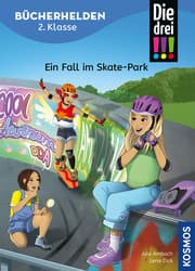 Cover von Die drei !!! - Ein Fall im Skate-Park