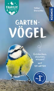 Cover von Gartenvögel