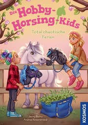 Cover von Die Hobby-Horsing-Kids 4 - Total chaotische Ferien