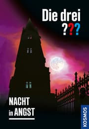 Cover von Die drei ??? Nacht in Angst