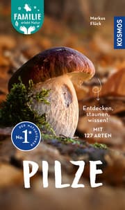 Cover von Pilze