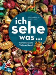 Cover von Ich sehe was...Geheimnisvolle Weihnachtszeit