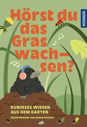 Cover von Hörst du das Gras wachsen?
