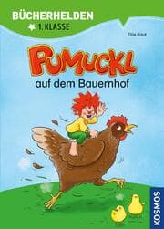 Cover von Pumuckl, Bücherhelden 1. Klasse, Pumuckl auf dem Bauernhof