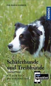 Cover von KOSMOS eBooklet: Schäferhunde und Treibhunde - Ursprung, Wesen, Haltung