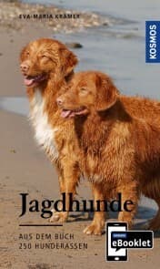 Cover von KOSMOS eBooklet: Jagdhunde - Ursprung, Wesen, Haltung