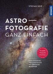 Cover von Astrofotografie ganz einfach