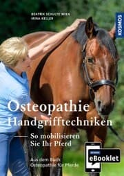 Cover von KOSMOS eBooklet: Handgrifftechniken - So mobilisieren Sie Ihr Pferd
