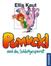 Cover von Pumuckl und das Schlossgespenst