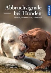 Cover von Abbruchsignale bei Hunden