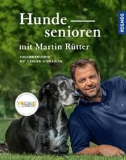 Cover von Hundesenioren mit Martin Rütter