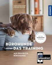 Cover von KOSMOS eBooklet: Bürohunde - Das Training